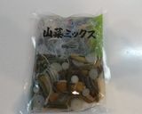 山菜とがんものあっさり煮作り方1写真