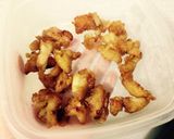 わざわざ 冷凍していただく 鶏皮作り方8写真
