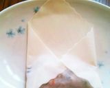 味付オイスターソースのみ♡簡単春巻き作り方6写真