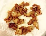わざわざ 冷凍していただく 鶏皮作り方7写真