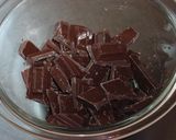 失敗なし！！フライパンで湯煎作り方1写真