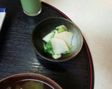 血管プラークダイエット食202（白和え）作り方5写真