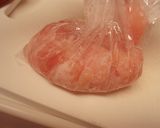 ◎鶏むね肉のもずく酢あん◎作り方2写真
