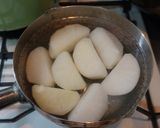 菜の花と大根の煮物！出汁が効いた優しい味作り方1写真