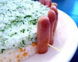 型が無くてもOK！簡単ひな祭りちらし寿司作り方4写真