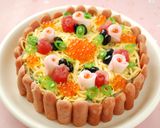 型が無くてもOK！簡単ひな祭りちらし寿司作り方8写真