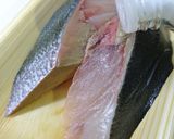 漬けるだけ♪ブリの漬け焼き作り方1写真