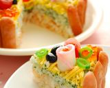 型が無くてもOK！簡単ひな祭りちらし寿司作り方9写真
