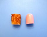 ひな祭りキャラ弁☆簡単なお内裏様とお雛様作り方3写真
