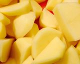 お肉屋さんの☆絶品牛肉コロッケ☆作り方1写真