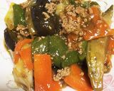 簡単！麻婆茄子♡話題入り感謝♡作り方6写真