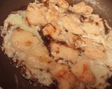 ◎鶏むね肉のもずく酢あん◎作り方6写真