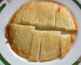 安くて簡単！天ぷら蒲鉾の卵とじ丼♪作り方1写真