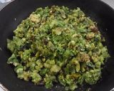 ☆　ふきのとうの味噌佃煮　☆　作り方2写真