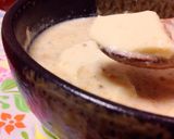 簡単☆とろける〜ごま豆乳鍋スンドゥブ作り方5写真