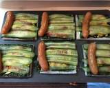 ごてあらポー♬くるりんサンド作り方14写真