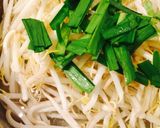 ラーメン屋さんのやみつき☆もやし☆作り方2写真