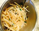 ラーメン屋さんのやみつき☆もやし☆作り方3写真