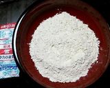 簡単っ手打ちうどん☆作り方1写真