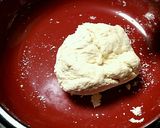 簡単っ手打ちうどん☆作り方2写真