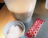 なめらか豆乳プリン作り方1写真