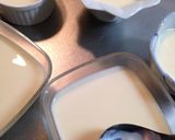 なめらか豆乳プリン作り方4写真