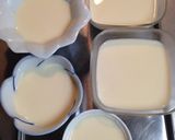 なめらか豆乳プリン作り方5写真