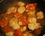 簡単! 鶏むね肉の照り焼き作り方4写真