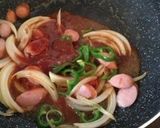ナポリタン♪作り方3写真