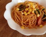 ナポリタン♪作り方5写真