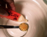 塩やきとり缶で塩レモンの簡単和風パスタ作り方3写真