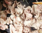 簡単！手間なし♡豚キムチ炒飯♡作り方2写真