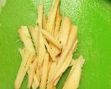 簡単！手間なし♡豚キムチ炒飯♡作り方1写真