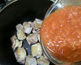 ごろっとチキンと野菜の濃厚スープ☆作り方6写真