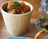 ごろっとチキンと野菜の濃厚スープ☆作り方11写真