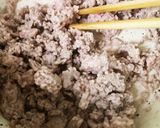 野菜たっぷり◆ミンチ肉のカレー作り方2写真