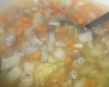 野菜たっぷり◆ミンチ肉のカレー作り方5写真