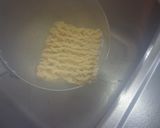 最速のインスタントキムチ焼きそば作り方5写真