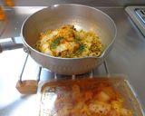 最速のインスタントキムチ焼きそば作り方10写真