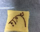 キャラクッキー作り方8写真