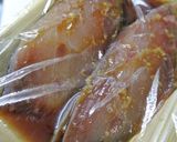 漬けるだけ♪ブリの漬け焼き作り方6写真