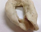ふわふわ❤︎ベーコンチーズパン作り方5写真