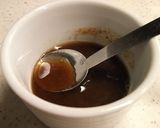 ひな祭りに✿ミルクゼリー黒蜜がけ作り方10写真