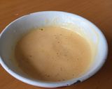 ふわっしゅわ卵かけご飯作り方2写真