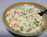 おからサラダ【生おからを炊きます】作り方8写真