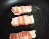 材料２つ！豚餅作り方3写真