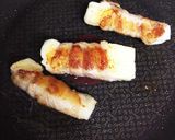材料２つ！豚餅作り方4写真