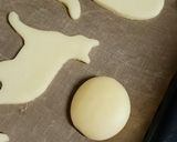 口溶けクッキー♪卵いらず♪作り方14写真