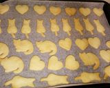 口溶けクッキー♪卵いらず♪作り方17写真