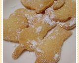 口溶けクッキー♪卵いらず♪作り方19写真